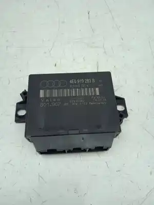 Автозапчасти б/у электронный модуль за audi a8 (4e2) 3.0 v6 24v tdi ссылки oem iam 4e0919283b