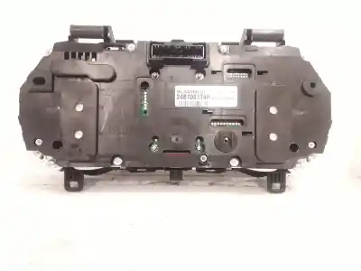 Second-hand car spare part DASHBOARD for RENAULT CLIO  OEM IAM references 248108174R 248108174R 06LJ0A/K6601211