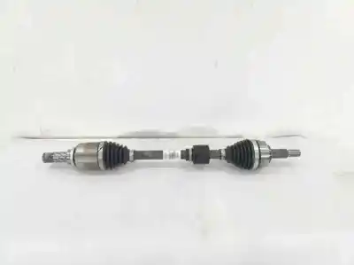 Second-hand car spare part FRONT LEFT TRANSMISSION for RENAULT CLIO V  OEM IAM references 391014807R  