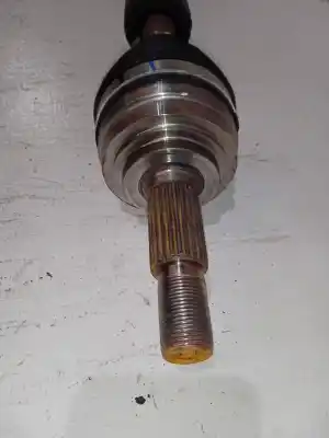 Second-hand car spare part front left transmission for renault clio v clio v oem iam references 391014807r  