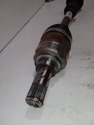 Second-hand car spare part front left transmission for renault clio v clio v oem iam references 391014807r  