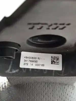 Автозапчастина б/у кермо для renault twingo iii 0.9 energy посилання на oem iam 484008551r  