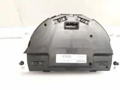 Автозапчастина б/у панель інструментів для renault twingo iii 0.9 energy посилання на oem iam 248216158r 0002386294 248216158r