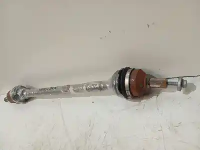 Автозапчасти б/у задняя правая трансмиссия за renault twingo iii 0.9 energy ссылки oem iam 396008196r  