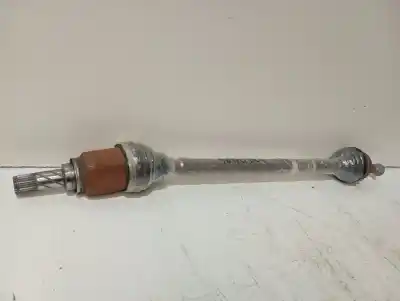 Автозапчасти б/у задняя правая трансмиссия за renault twingo iii 0.9 energy ссылки oem iam 396008196r  