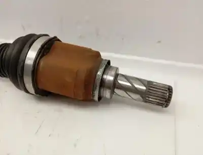 Автозапчасти б/у задняя правая трансмиссия за renault twingo iii 0.9 energy ссылки oem iam 396008196r  