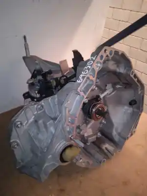 Автозапчасти б/у КОРОБКА ПЕРЕДАЧ за RENAULT TWINGO III  ссылки OEM IAM JE3003  