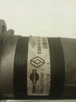 Автозапчастина б/у двигун запускається для renault twingo iii 0.9 energy посилання на oem iam 233007970r  