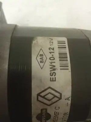 Автозапчастина б/у двигун запускається для renault twingo iii 0.9 energy посилання на oem iam 233007970r  