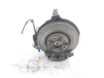 Peça sobressalente para automóvel em segunda mão manga de eixo dianteira esquerda por peugeot 508 sw 2.0 16v hdi fap referências oem iam 