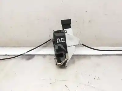 Peça sobressalente para automóvel em segunda mão fechadura da porta dianteira direita por peugeot 508 sw 2.0 16v hdi fap referências oem iam 