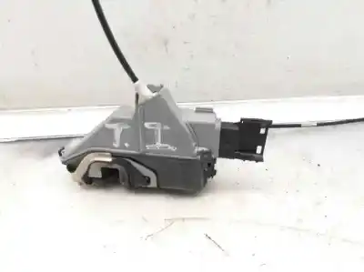 Recambio de automóvil de segunda mano de CERRADURA PUERTA TRASERA IZQUIERDA para PEUGEOT 508 SW  referencias OEM IAM   