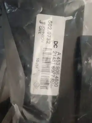 Автозапчастина б/у електро вентилятор для renault twingo iii 0.9 energy посилання на oem iam a4539064800  