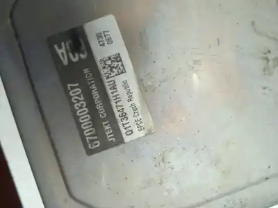 Автозапчастина б/у електронний модуль для renault twingo iii 0.9 energy посилання на oem iam 6700003207  