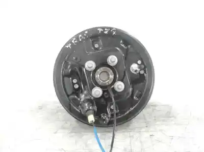 Автозапчастина б/у культ заднього правого для renault twingo iii 0.9 energy посилання на oem iam 