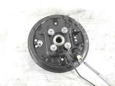 Автозапчастина б/у культ заднього лівого для renault twingo iii 0.9 energy посилання на oem iam   