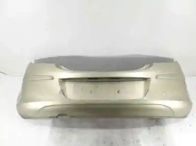 Second-hand car spare part REAR BUMPER for OPEL CORSA D (S07)  OEM IAM references 1404558  