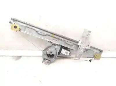 Peça sobressalente para automóvel em segunda mão elevador de vidros dianteiro direito por peugeot 207 1.4 16v vti cat (8fs / ep3) referências oem iam   