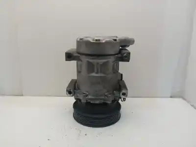 Peça sobressalente para automóvel em segunda mão compressor de ar condicionado a/a a/c por renault clio ii fase i (b/cbo) 1.6 16 v initiale (b/cbot) referências oem iam 7700273801