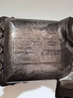 Peça sobressalente para automóvel em segunda mão intercooler por kia rio 1.5 crdi ex2 referências oem iam 282712a401  