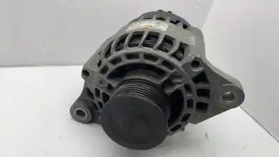 Pezzo di ricambio per auto di seconda mano alternatore per alfa romeo 166 2.4 jtd riferimenti oem iam 0986049400  
