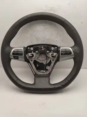 Peça sobressalente para automóvel em segunda mão volante por toyota auris (_e15_) 1.4 d-4d (nde150_) referências oem iam 617007802