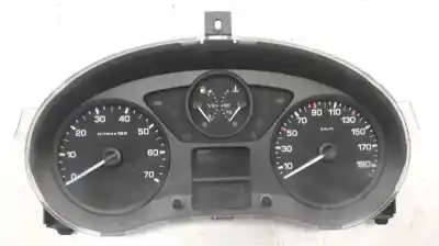 Автозапчастина б/у панель інструментів для citroen jumpy ii (vf7) 2.0 hdi 120 посилання на oem iam 1401106580