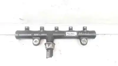 Автозапчасти б/у рампа инжектора за citroen jumpy ii (vf7) 2.0 hdi 120 ссылки oem iam 9681649580  