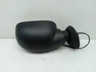 Peça sobressalente para automóvel em segunda mão espelho retrovisor esquerdo por dacia logan 1.4 cat referências oem iam 963027472r  