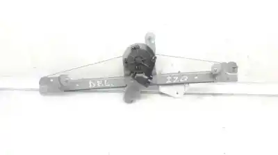 Peça sobressalente para automóvel em segunda mão elevador de vidros dianteira esquerda por dacia logan 1.4 cat referências oem iam 400726d