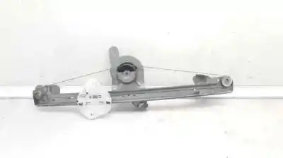 Second-hand car spare part driver left window regulator for dacia logan 1.4 cat oem iam references 400726d  