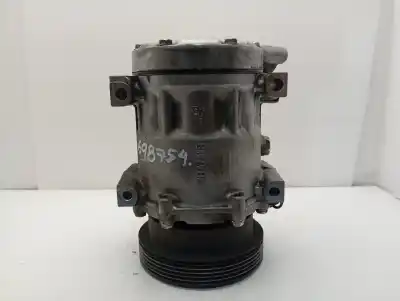 Peça sobressalente para automóvel em segunda mão COMPRESSOR DE AR CONDICIONADO A/A A/C por DACIA LOGAN  Referências OEM IAM 8200117767  