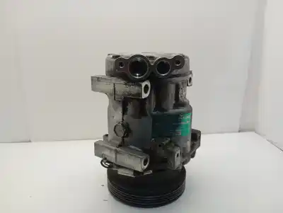 Peça sobressalente para automóvel em segunda mão compressor de ar condicionado a/a a/c por dacia logan 1.4 cat referências oem iam 8200117767  