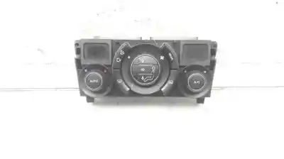 Peça sobressalente para automóvel em segunda mão comando de sofagem (chauffage / ar condicionado) por peugeot 5008 2.0 blue-hdi fap referências oem iam 96738323xt
