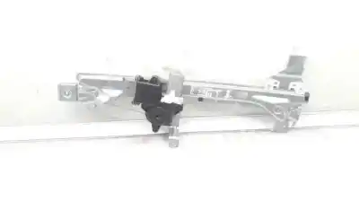 Peça sobressalente para automóvel em segunda mão elevador de vidros traseiro esquerdo por peugeot 5008 2.0 blue-hdi fap referências oem iam 9682808780