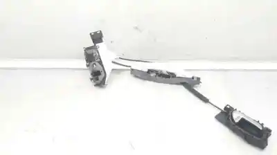 Peça sobressalente para automóvel em segunda mão fechadura da porta dianteira direita por peugeot 5008 2.0 blue-hdi fap referências oem iam 006230