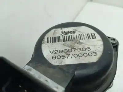 Peça sobressalente para automóvel em segunda mão VÁLVULA EGR por CITROEN C2 (JM_)  Referências OEM IAM V29 007 306  