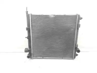 Second-hand car spare part water radiator for citroen c2 (jm_) 1.4 hdi oem iam references 95007t01