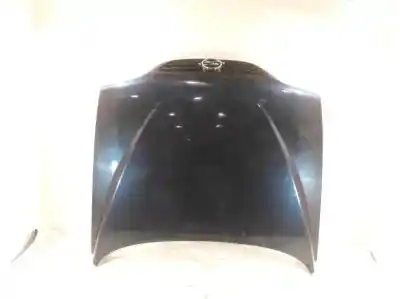 Second-hand car spare part bonnet for ssangyong musso 2.9 d oem iam references 