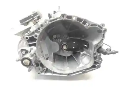 Second-hand car spare part gearbox for peugeot 307 (s1) 2.0 hdi cat oem iam references 20dm39