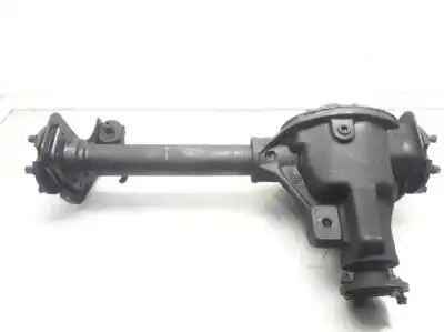 Second-hand car spare part front differential for ssangyong musso 2.9 d oem iam references 