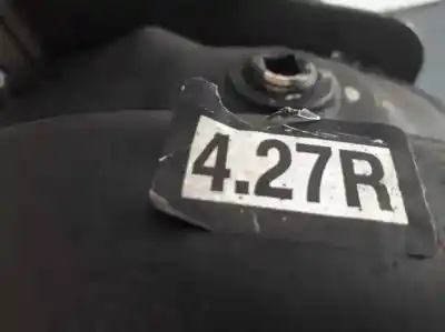 Second-hand car spare part front differential for ssangyong musso 2.9 d oem iam references   