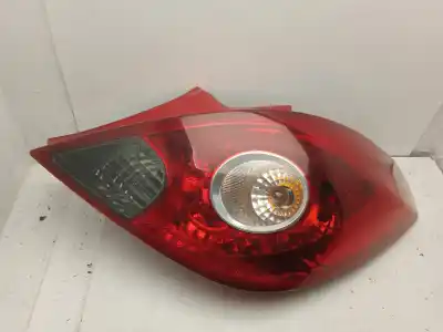 Pezzo di ricambio per auto di seconda mano luci posteriori destra per opel corsa d (s07) 1.3 cdti (l08 l68) riferimenti oem iam 13186351