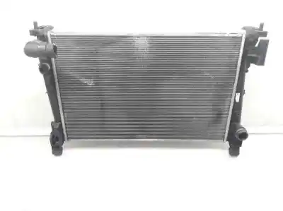 Second-hand car spare part water radiator for opel corsa d (s07) 1.3 cdti (l08 l68) oem iam references   