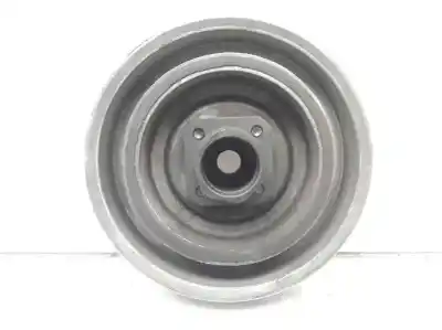 Pezzo di ricambio per auto di seconda mano puleggia dell albero motore per opel corsa d (s07) 1.3 cdti (l08 l68) riferimenti oem iam 