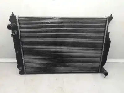 İkinci el araba yedek parçası su radyatörü için audi a6 berlina (4b2) 2.5 v6 24v tdi oem iam referansları 4b0121251  