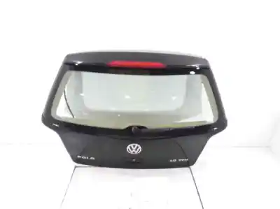 Pièce détachée automobile d'occasion HAYON pour VOLKSWAGEN POLO (9N3)  Références OEM IAM 6QE827025E  