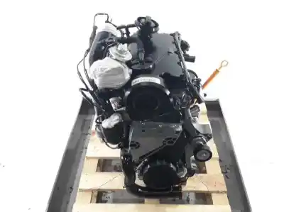 Pezzo di ricambio per auto di seconda mano motore completo per volkswagen polo (9n3) 1.9 tdi 101 cv / 74 kw riferimenti oem iam axr  