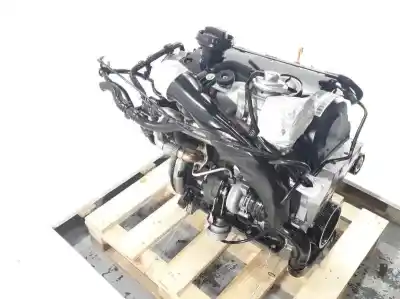 Pezzo di ricambio per auto di seconda mano motore completo per volkswagen polo (9n3) 1.9 tdi 101 cv / 74 kw riferimenti oem iam axr  