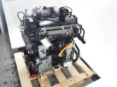 Pezzo di ricambio per auto di seconda mano motore completo per volkswagen polo (9n3) 1.9 tdi 101 cv / 74 kw riferimenti oem iam axr  